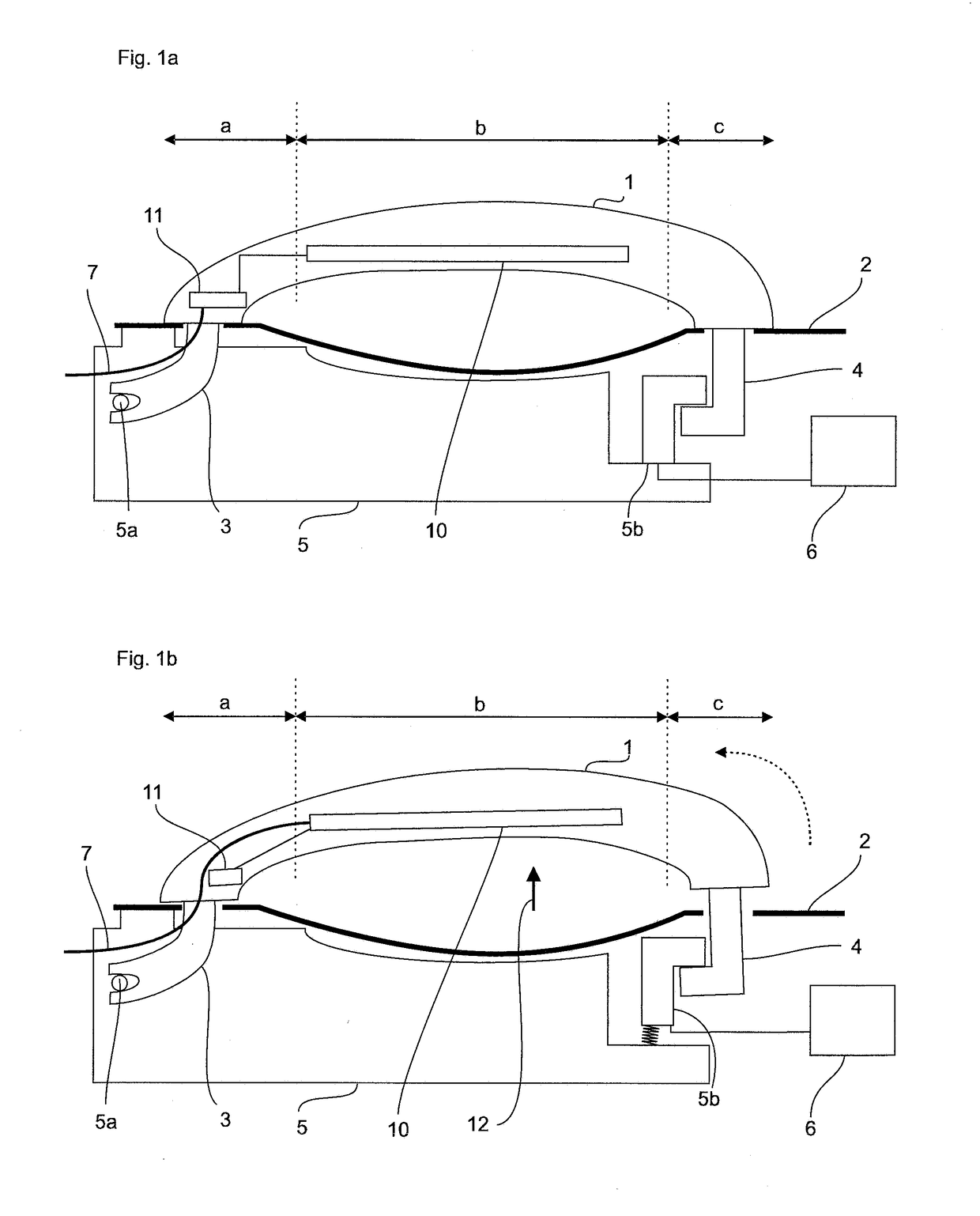 Vehicle door handle with antenna arrangement