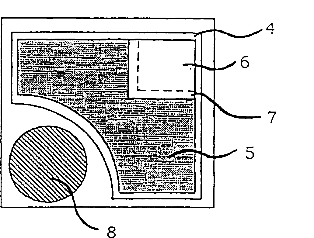 Semiconductor light emitting element