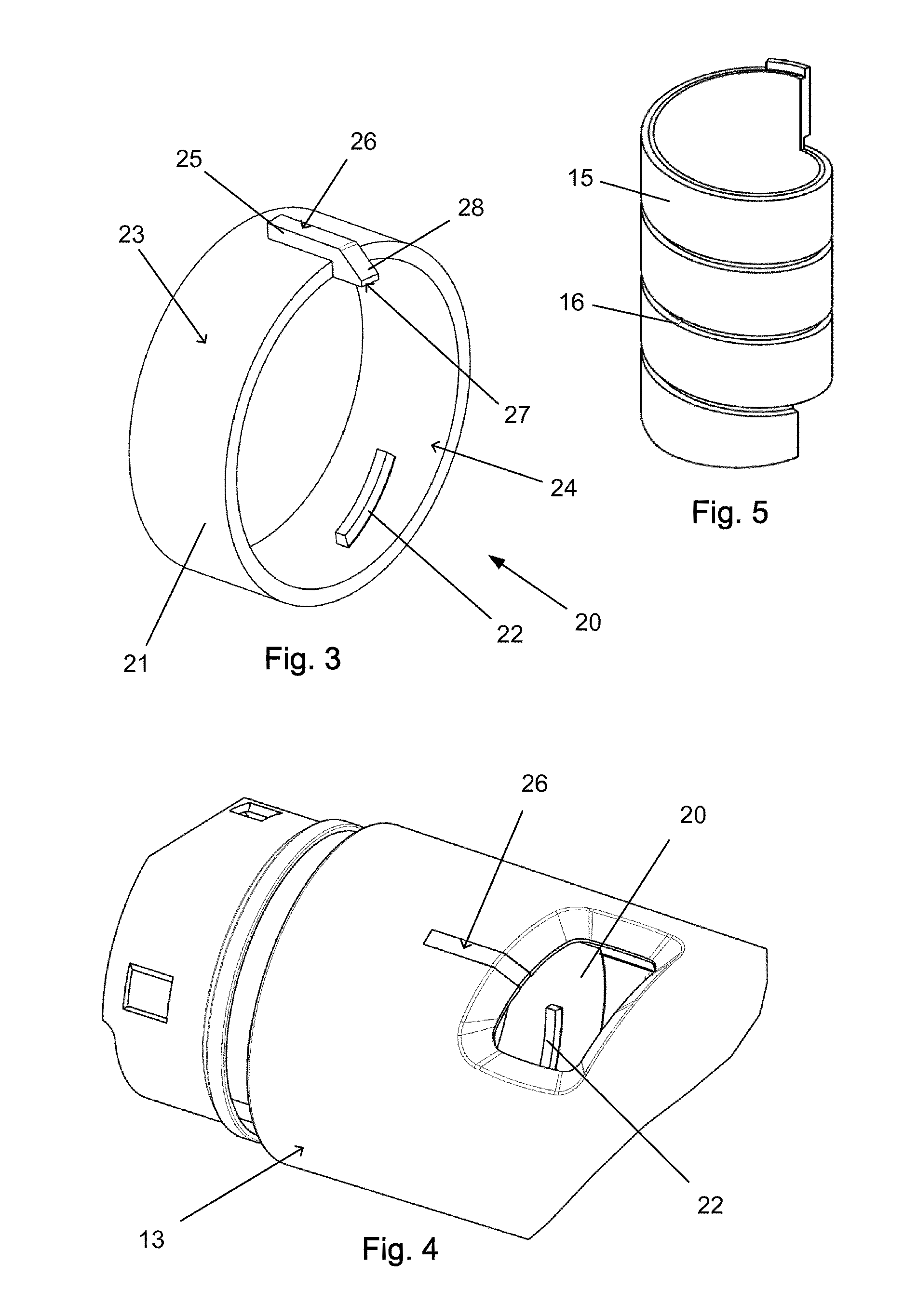 A Housing for a Medical Injection Device