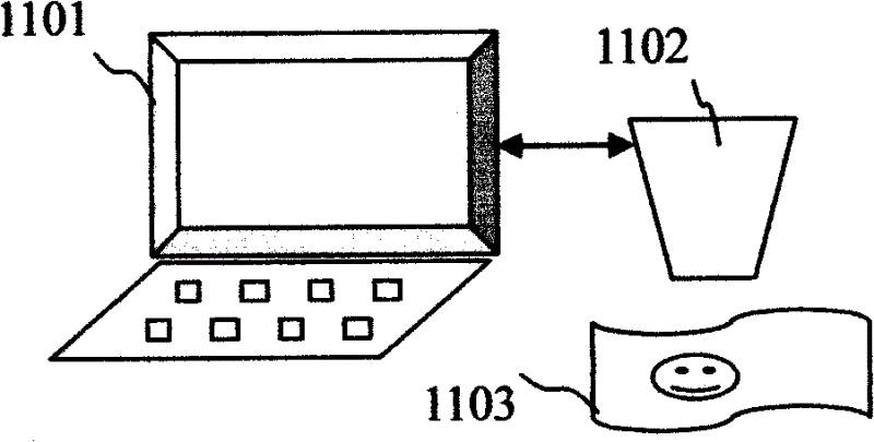 Electronic seal with external safety component