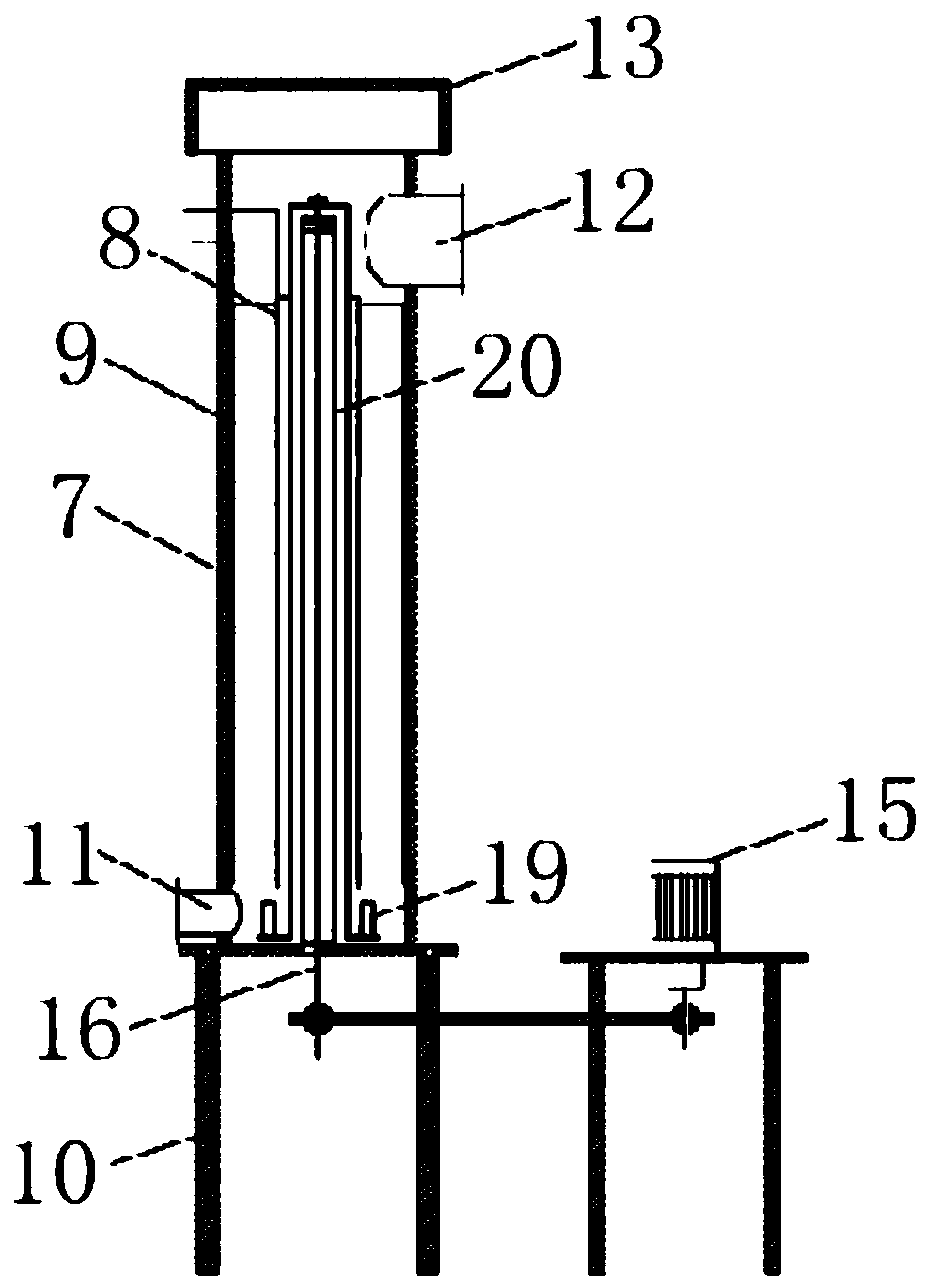 Electrolysis system device and method for electrolyzing copper