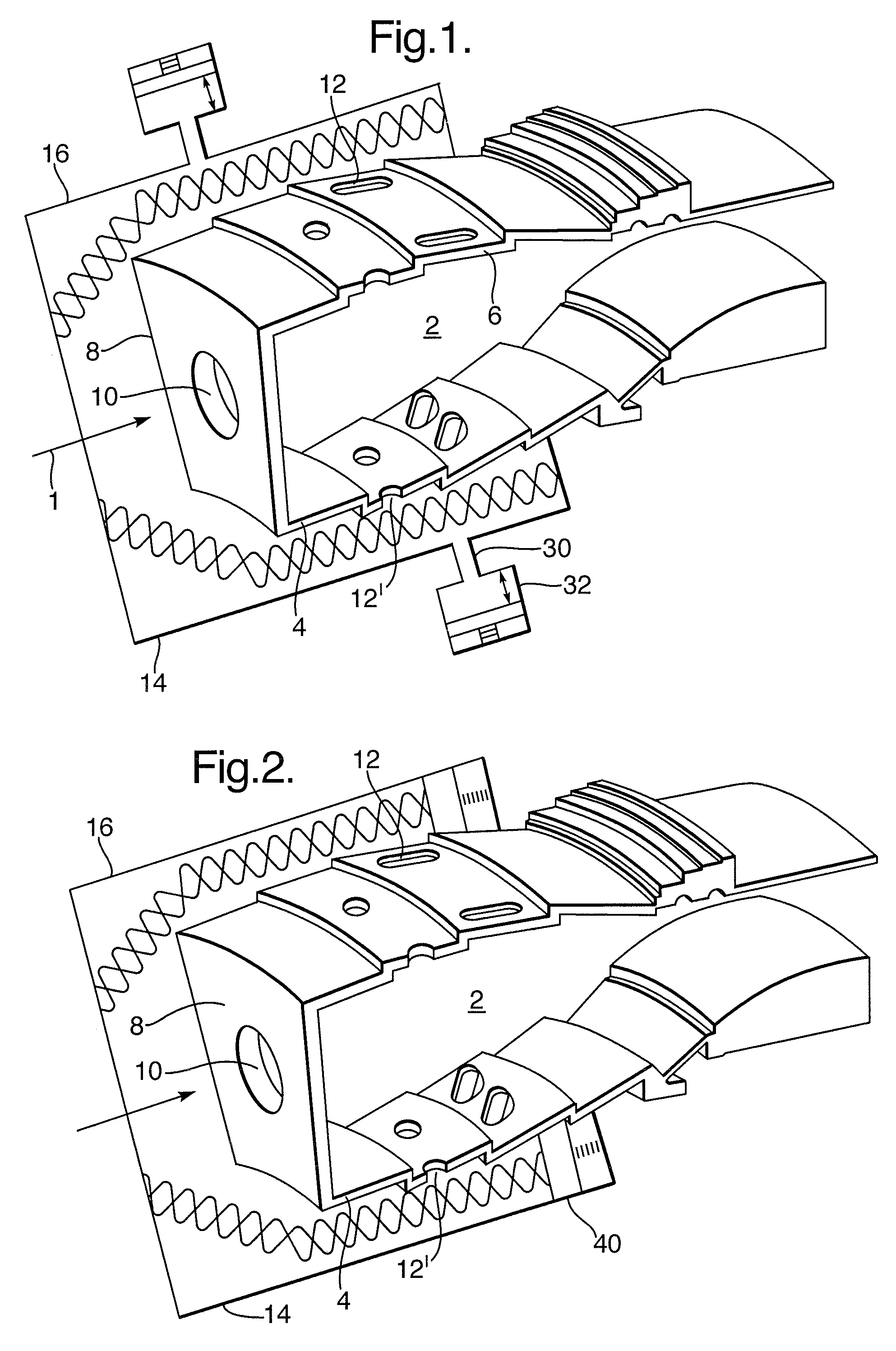 Combustion control for a gas turbine