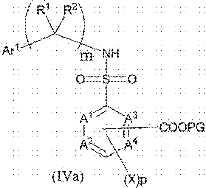 Sulfamoyl benzoic acid derivatives as trpm8 antagonists