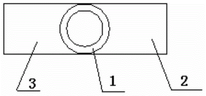 Special tool for punching thick rubber sheet used for water seal device of gate of hydropower plant