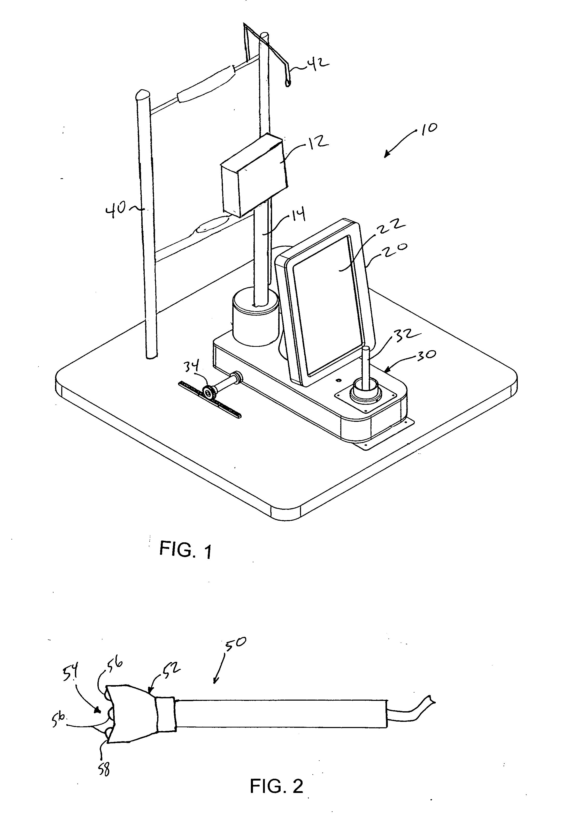 Method and apparatus for diagnosing conditions of the eye with infrared light