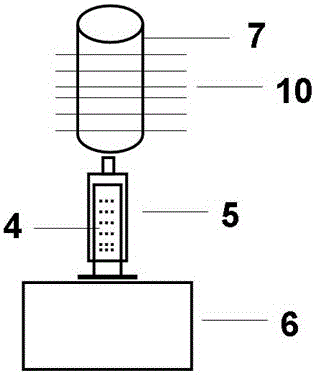 Insulation coating system and preparation method of insulated acupuncture needles
