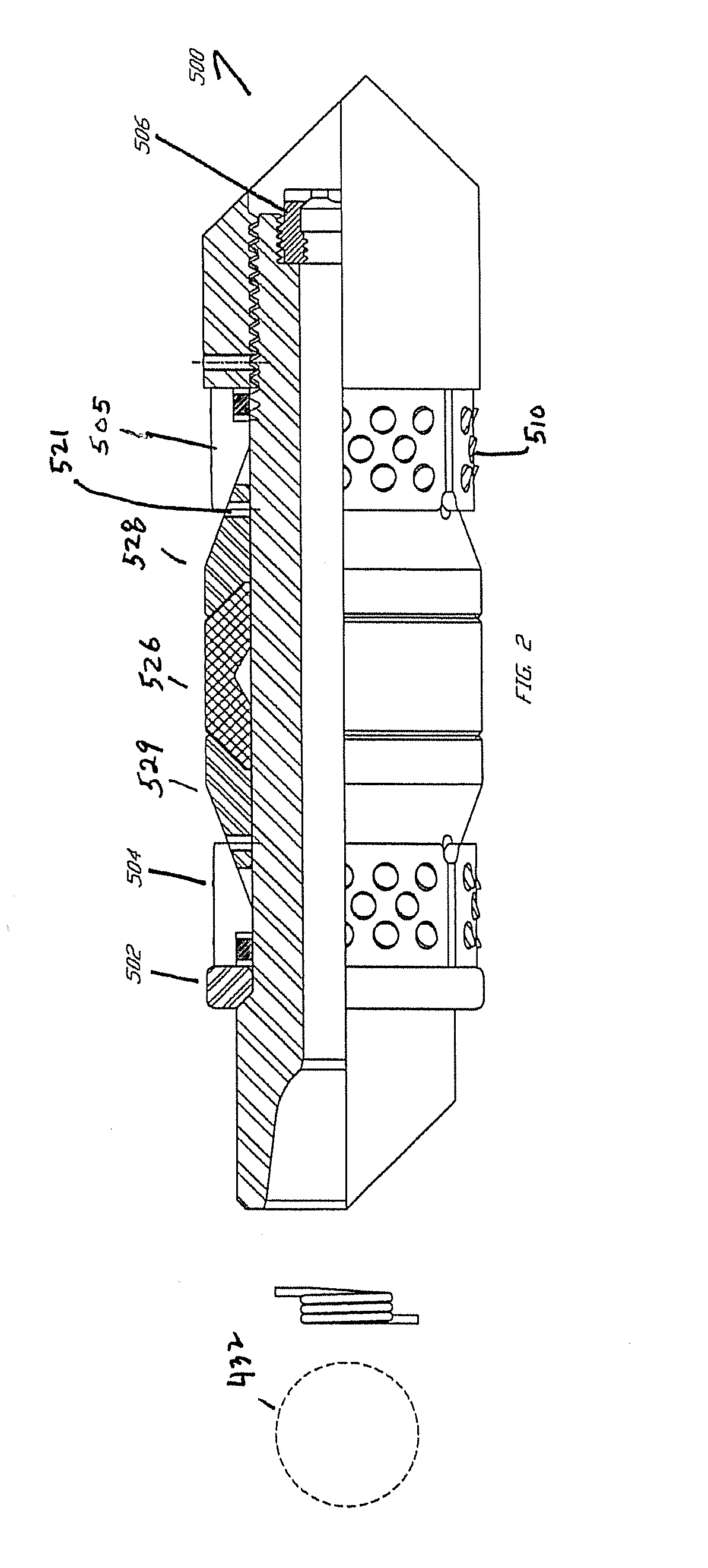 Dissolvable downhole tools comprising both degradable polymer acid and degradable metal alloy elements