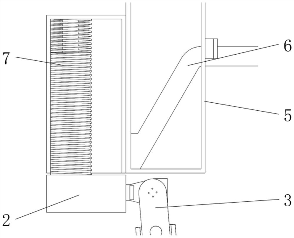 Wearable man-machine collaborative assembly holder for automobile front-end module assembly