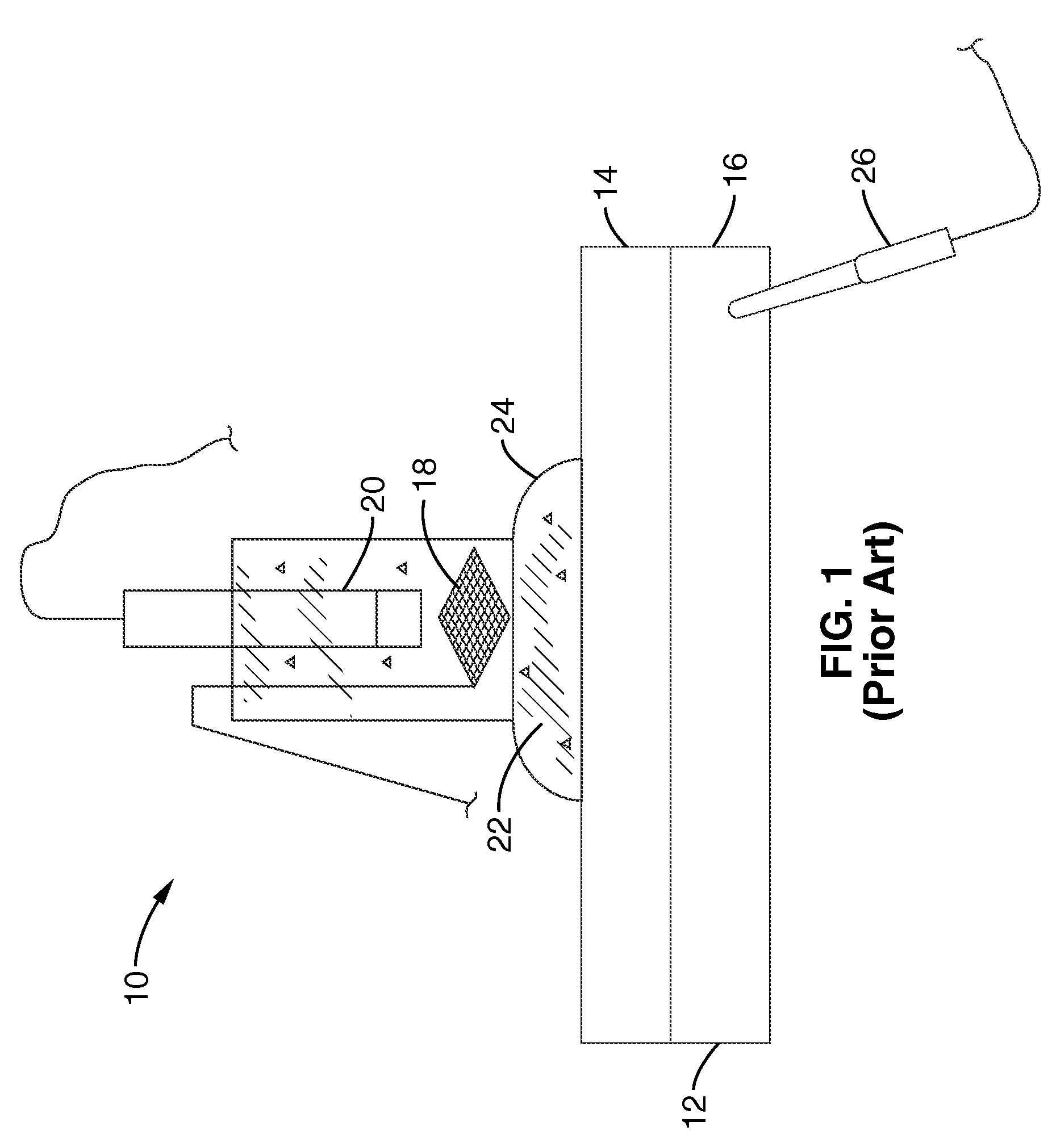 Electrochemical impedance spectroscopy method and system