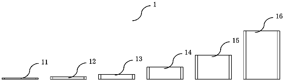 A device, system and method for adjusting the height of an upper die of a crimping machine