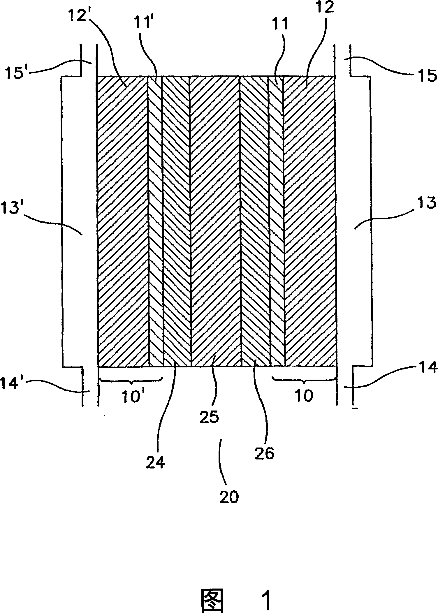 Method and apparatus for operating a fuel cell