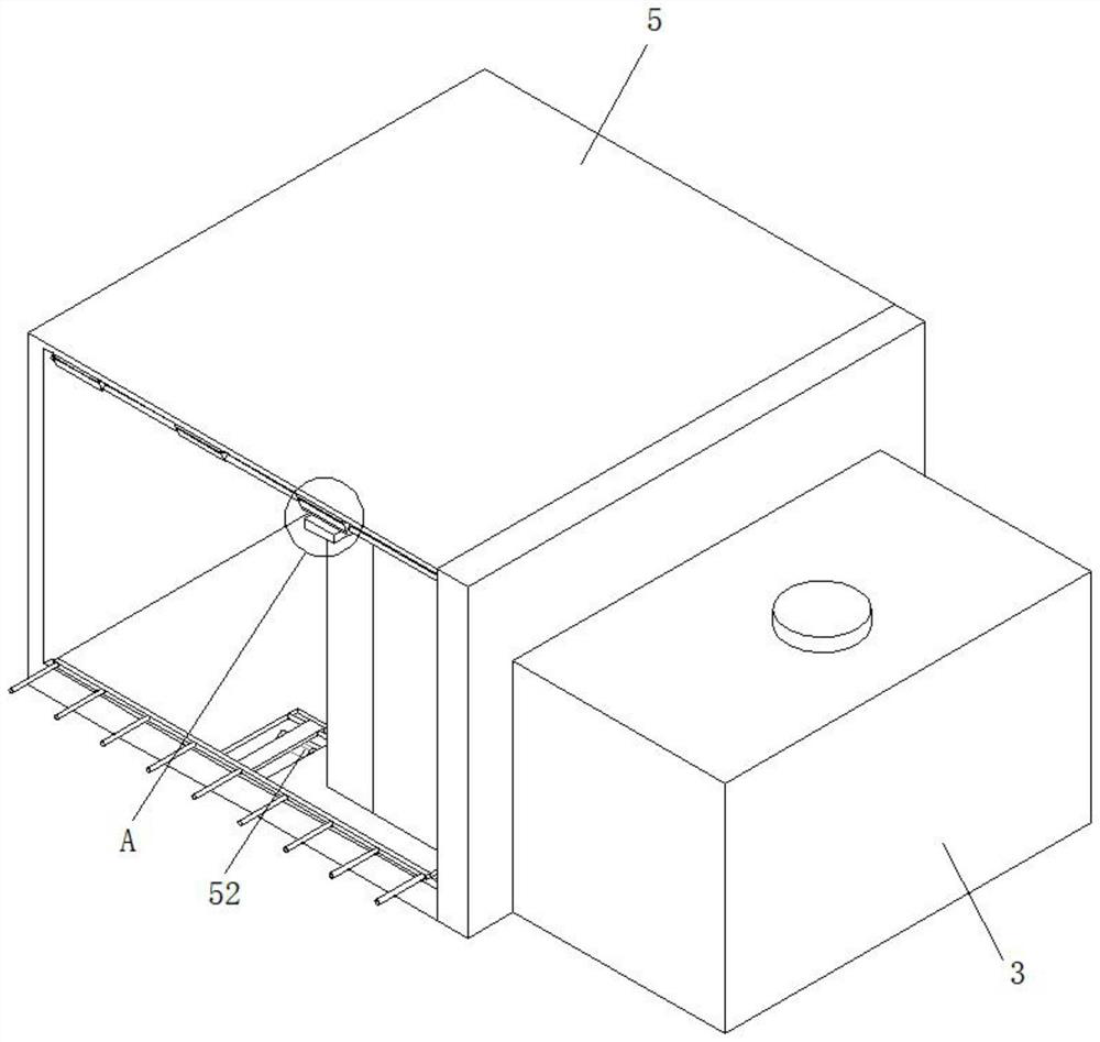 Precision mold with positioning function