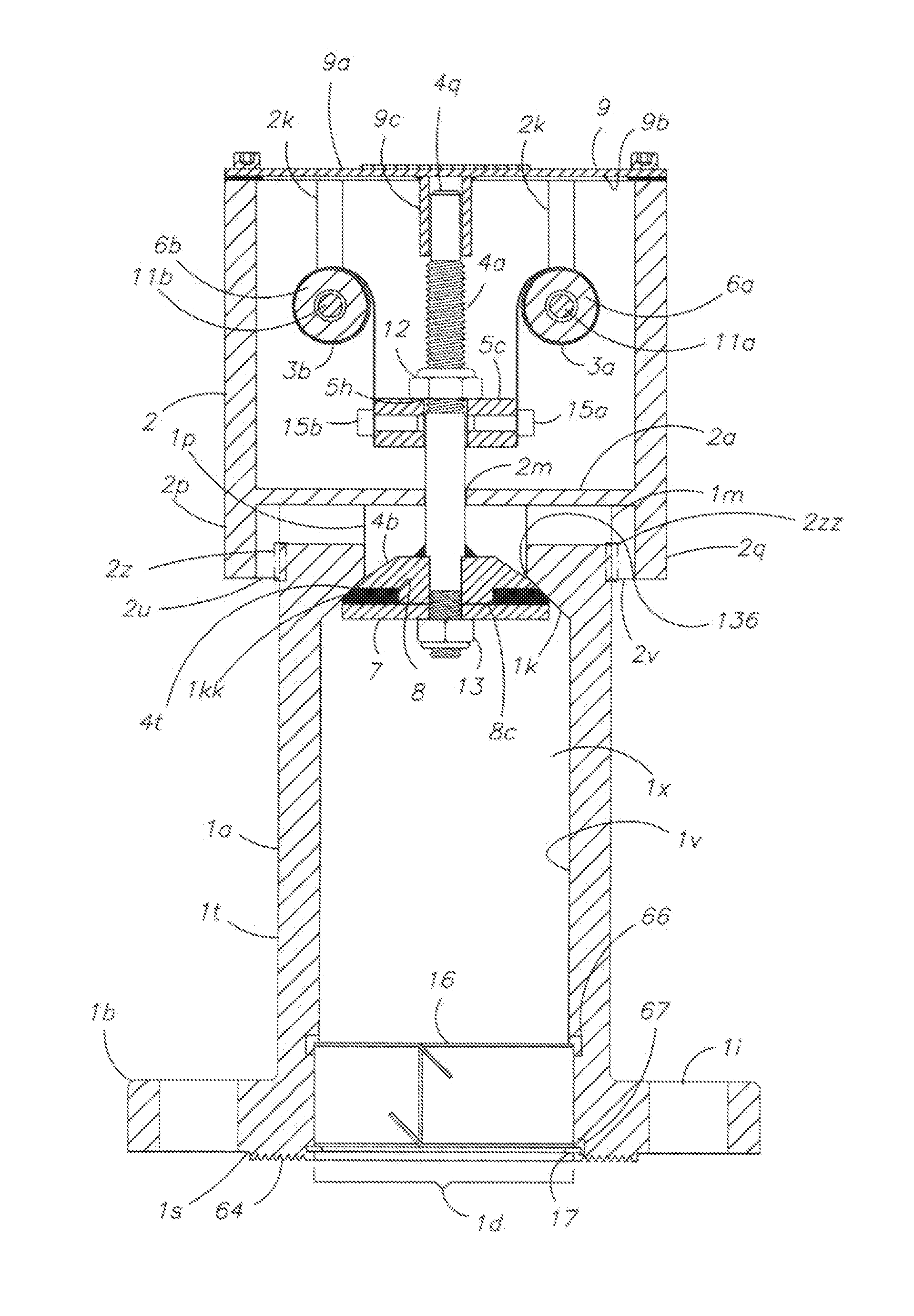 Vacuum relief valve - Eureka | Patsnap