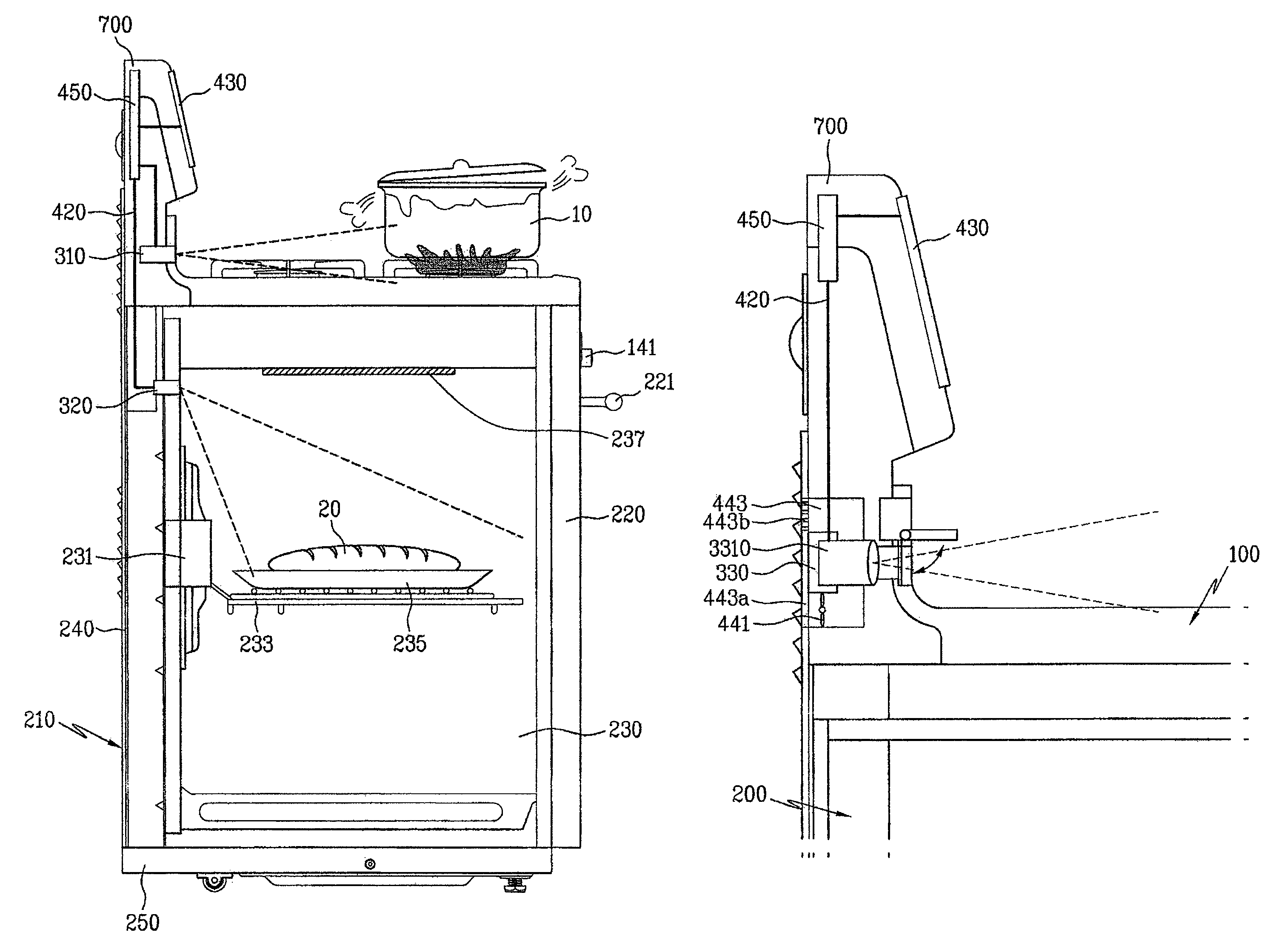 Cooking apparatus and control method of the same