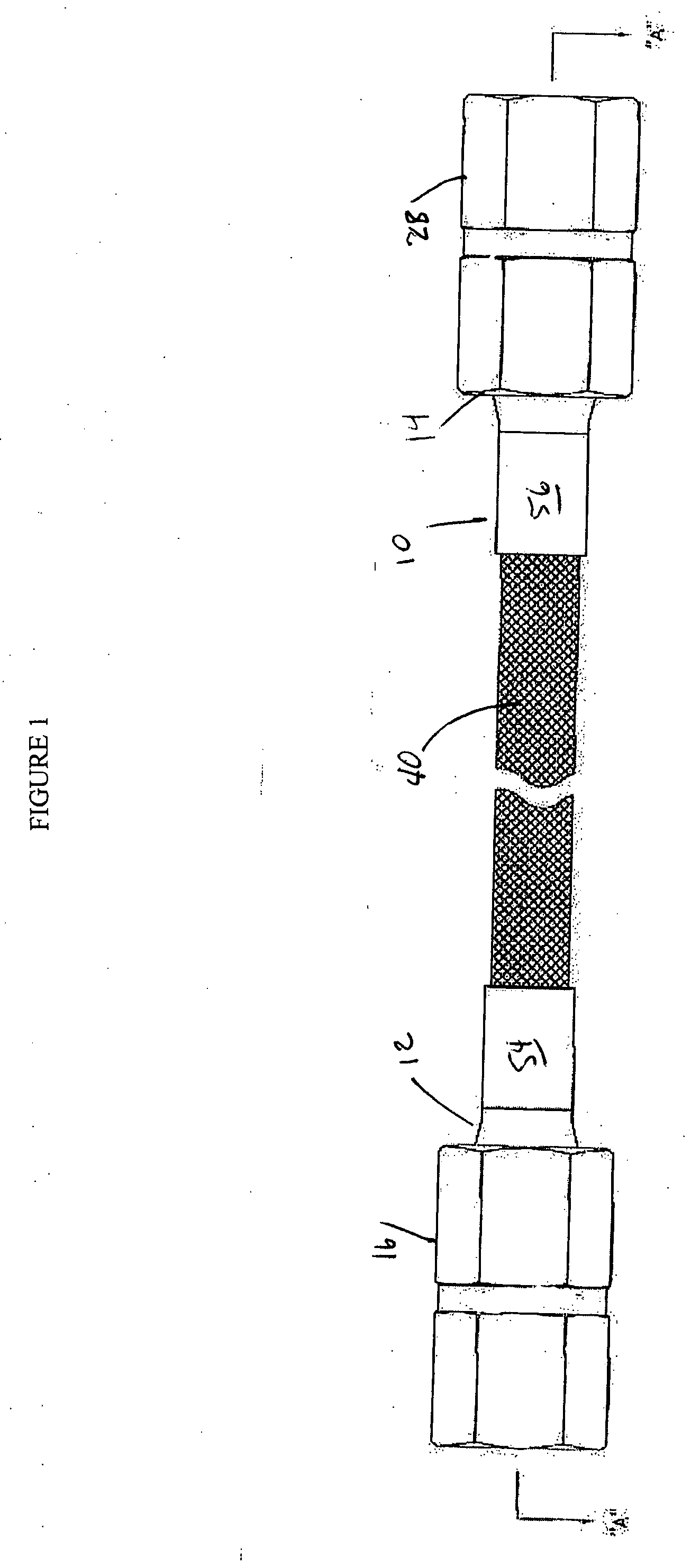 Safety system hose