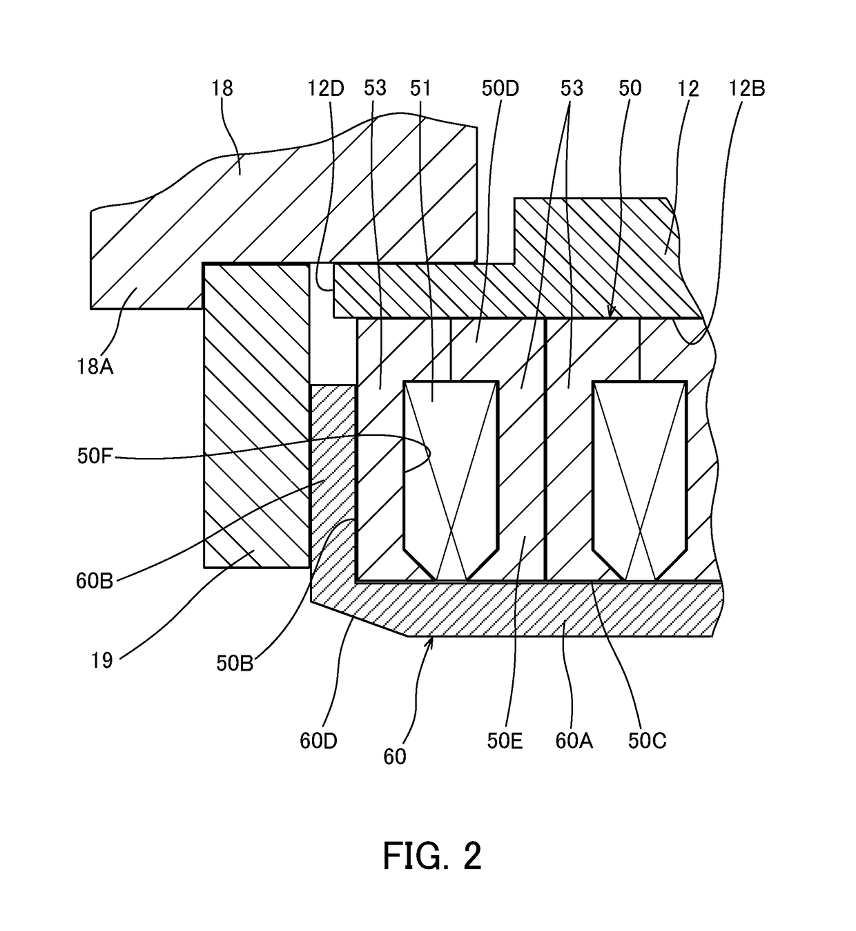 Linear motor and linear actuator having the same