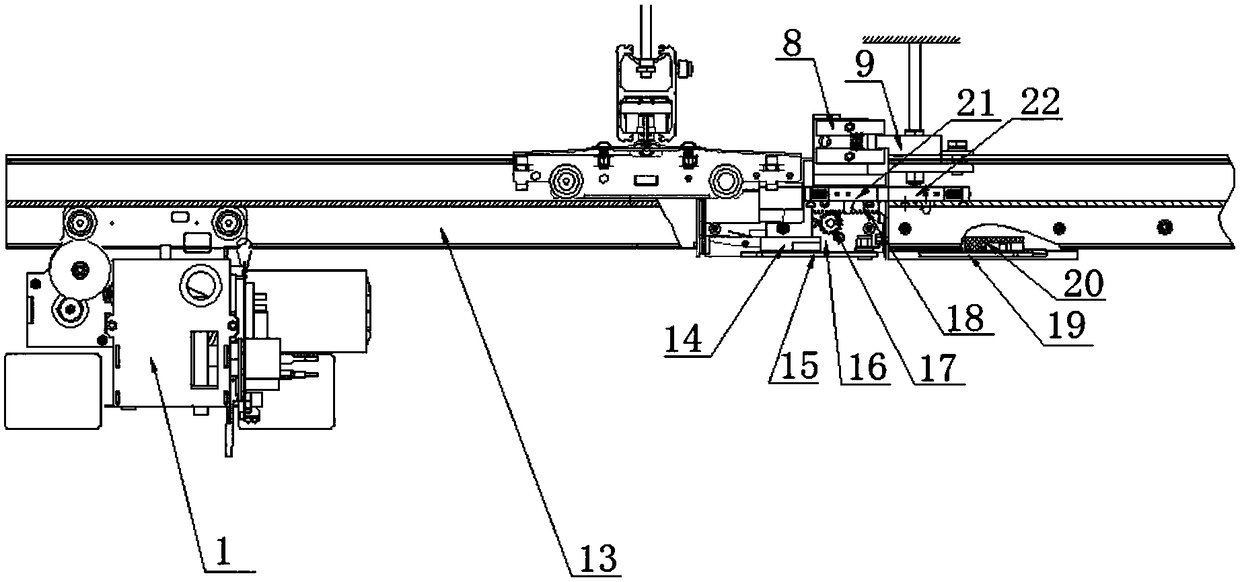 Rail Safety Converter