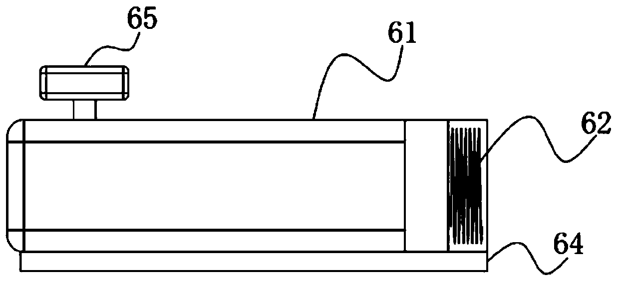 Sewing equipment with synchronous screen projection demonstration function