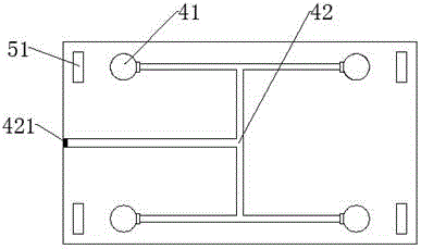 Novel switch cabinet