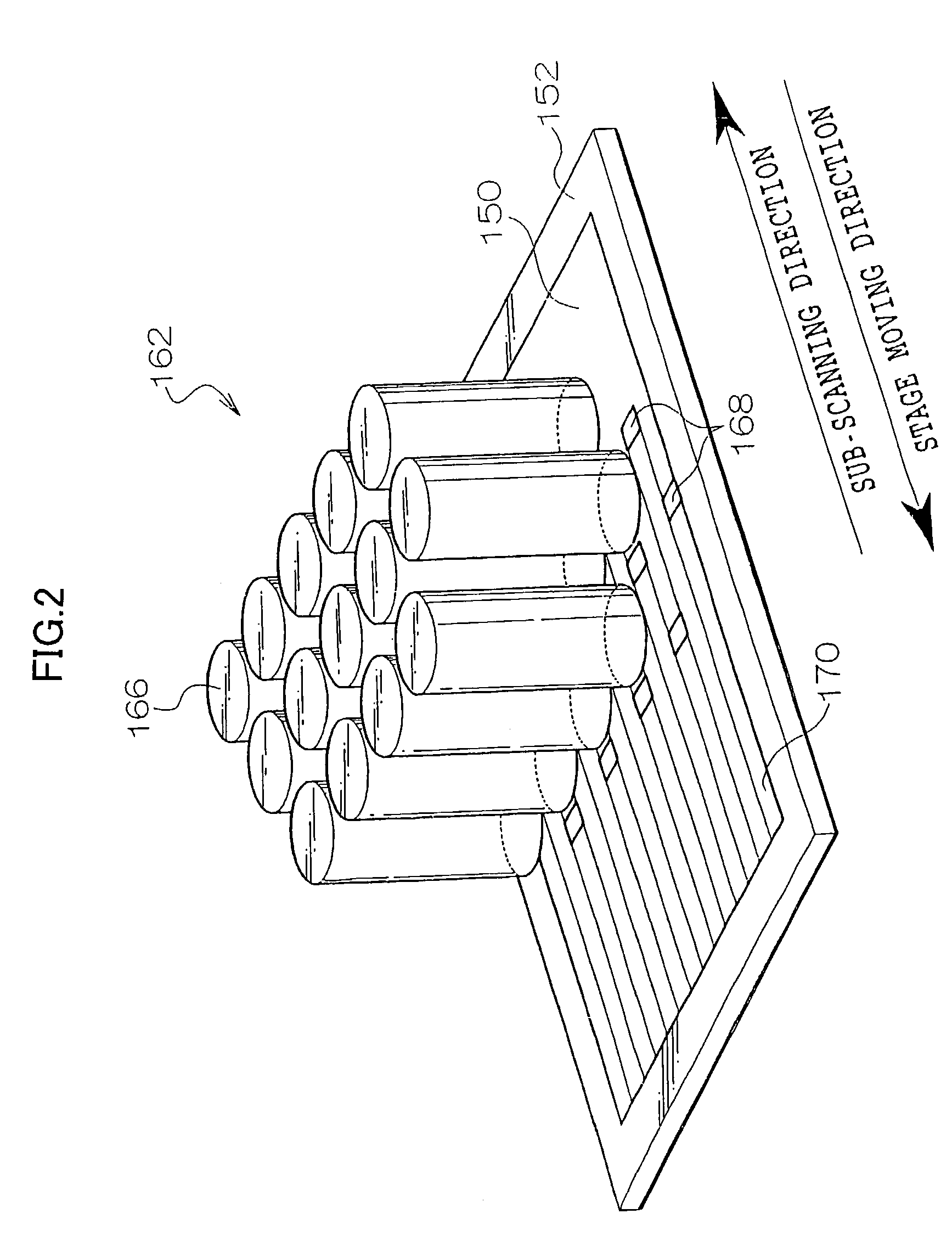 Optical wiring substrate fabrication process and optical wiring substrate device
