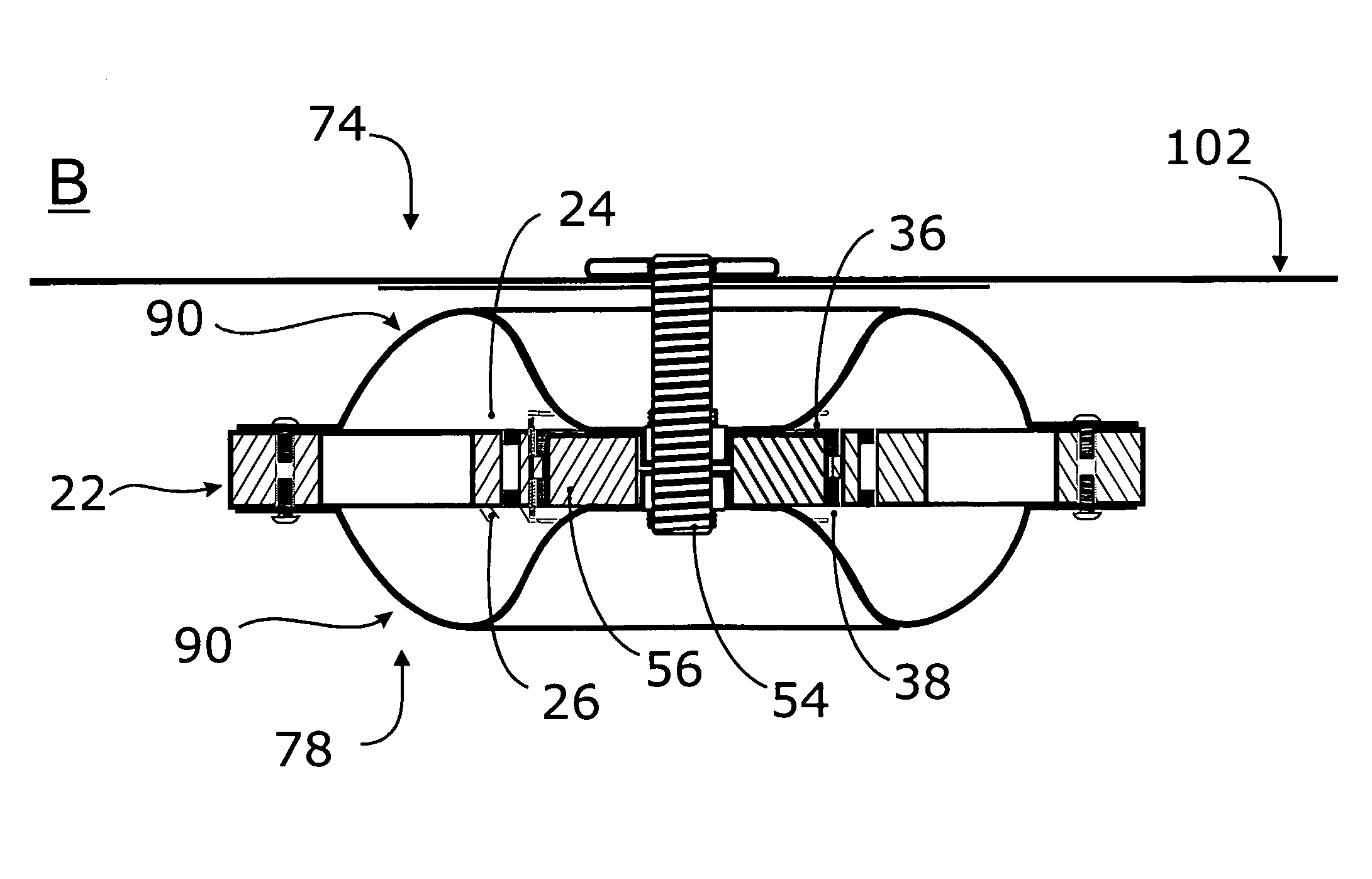 Transducer for tactile applications and apparatus incorporating transducers