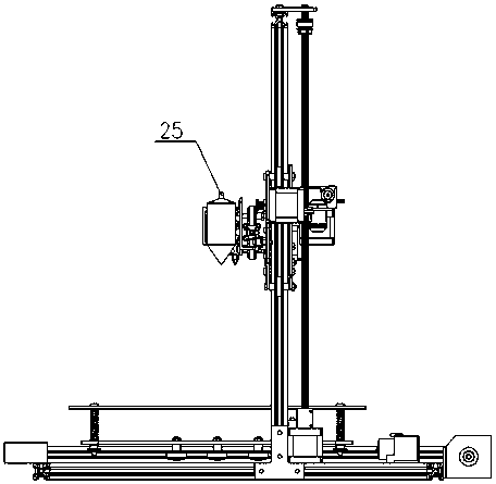 Composite 3D printer and printing method