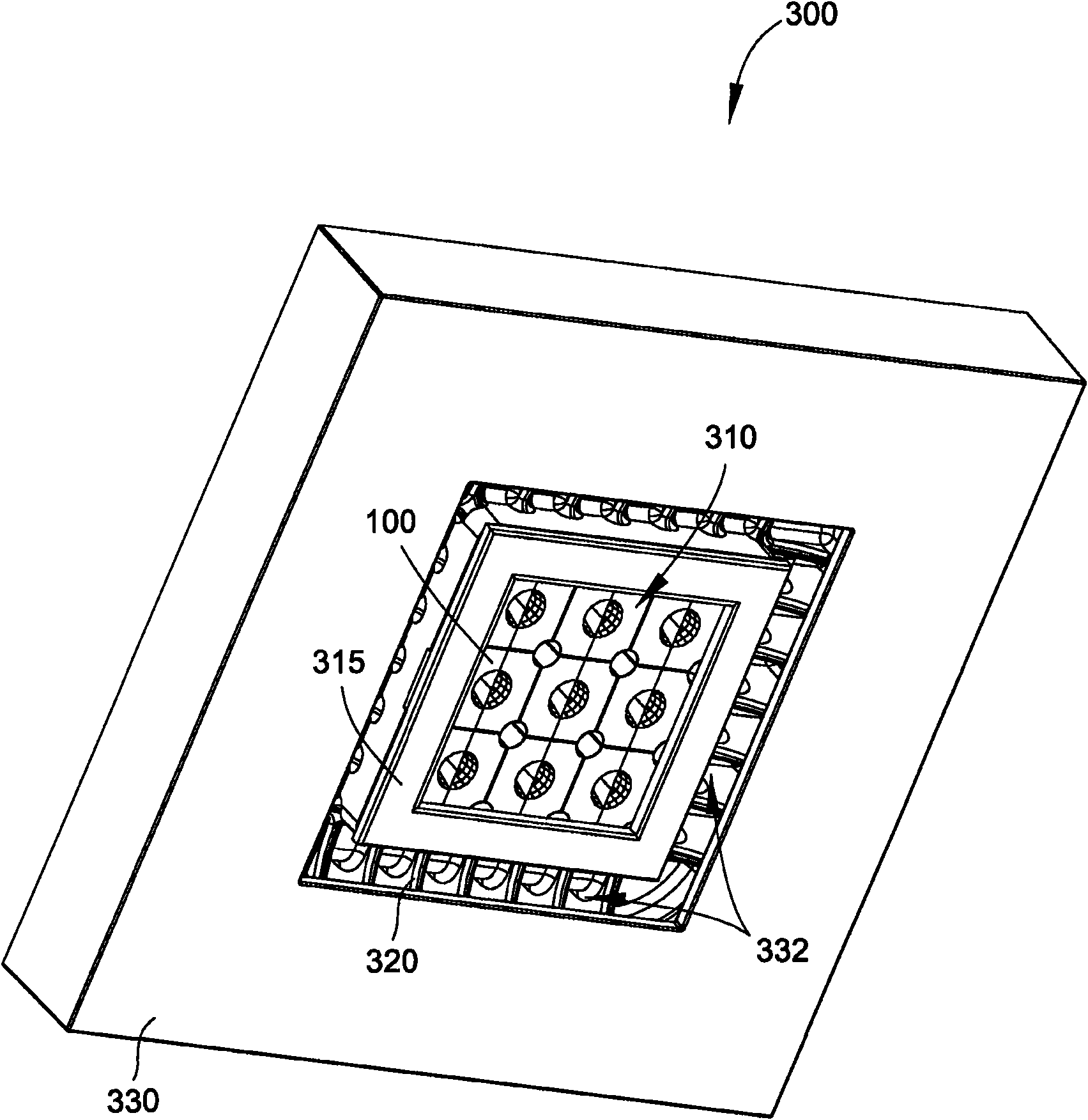 Led-based fixtures and related methods for thermal management