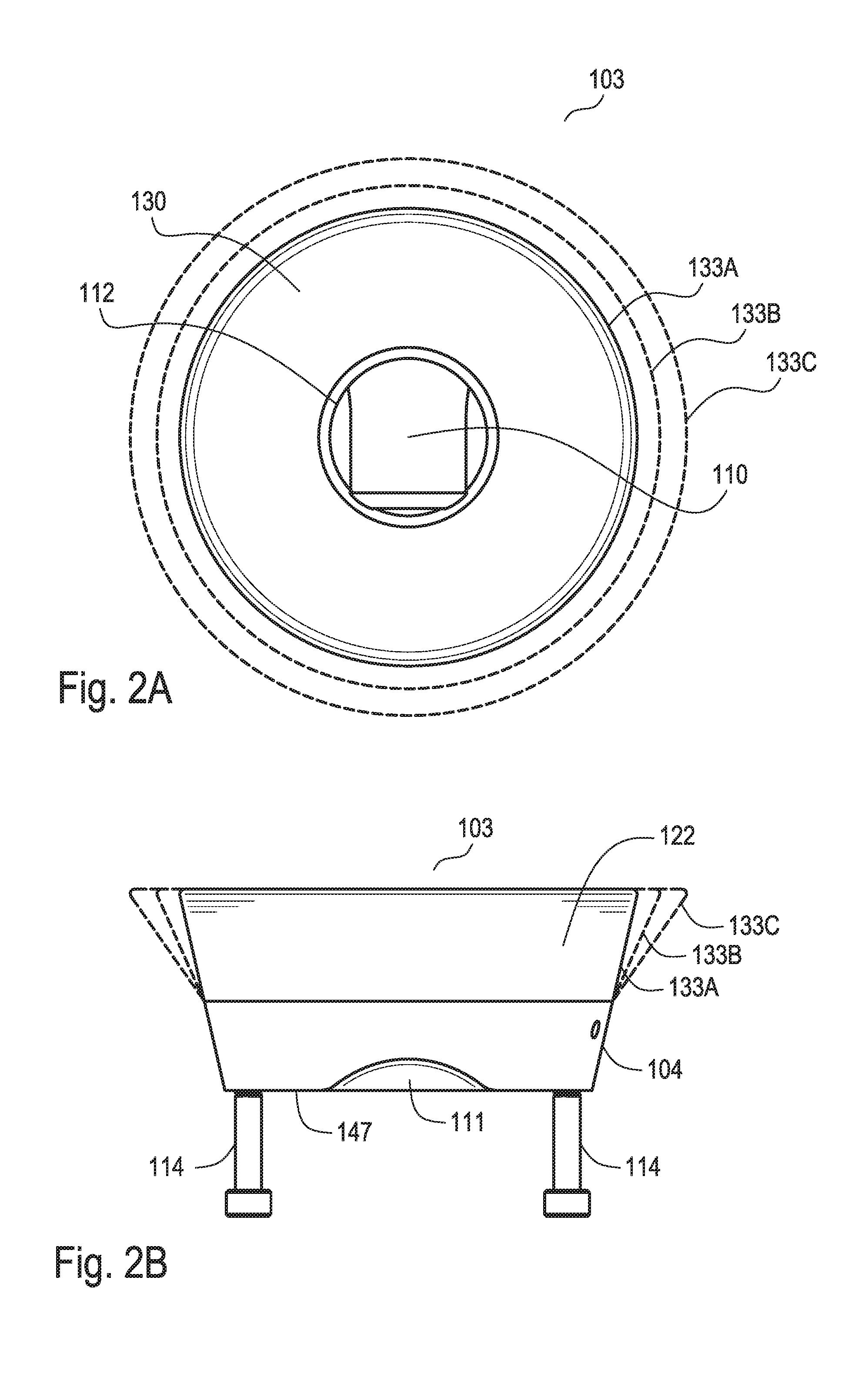 Variable elastic modulus cushion disposed within a distal cup of a prosthetic socket