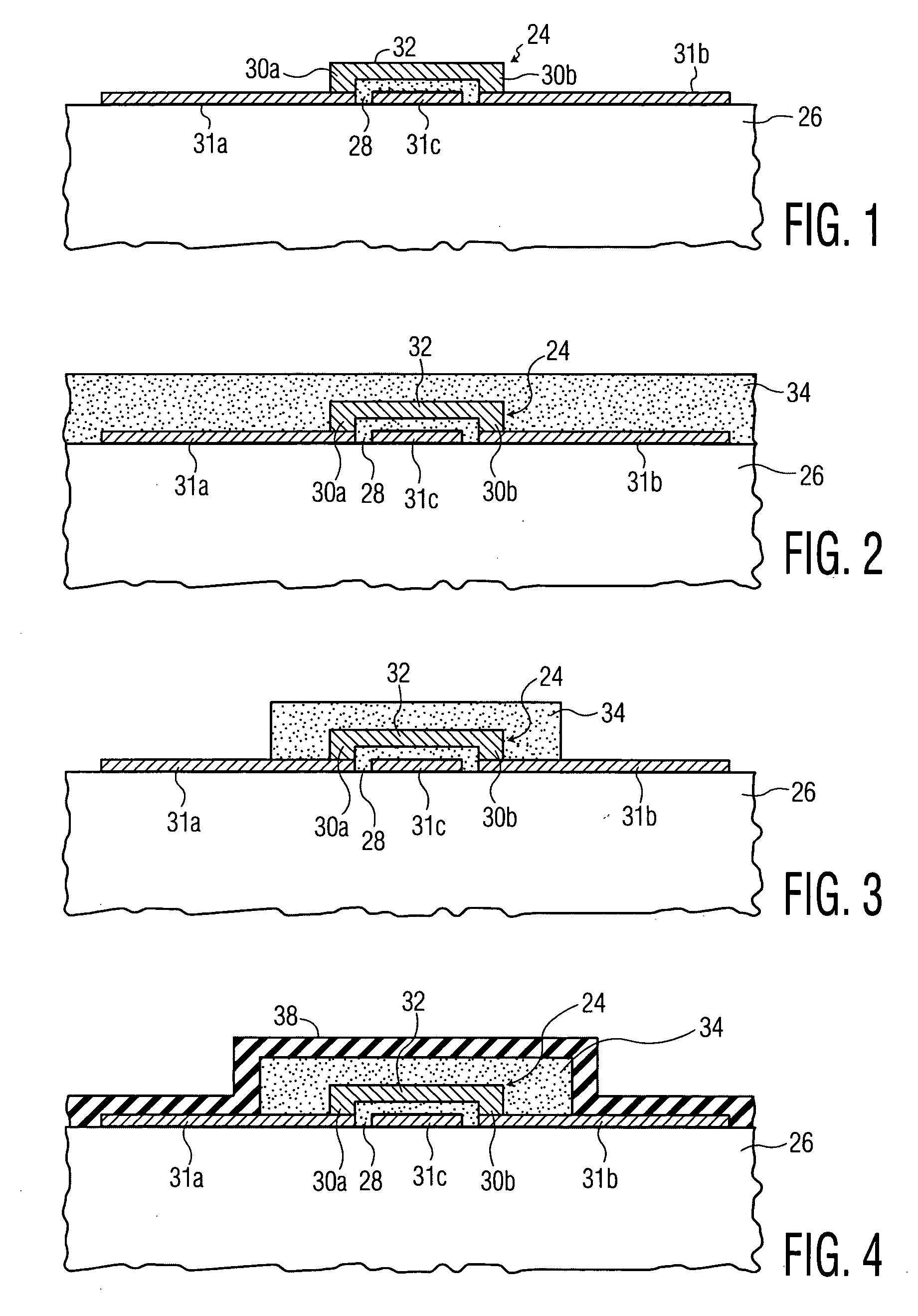 Processes for hermetically packaging wafer level microscopic structures