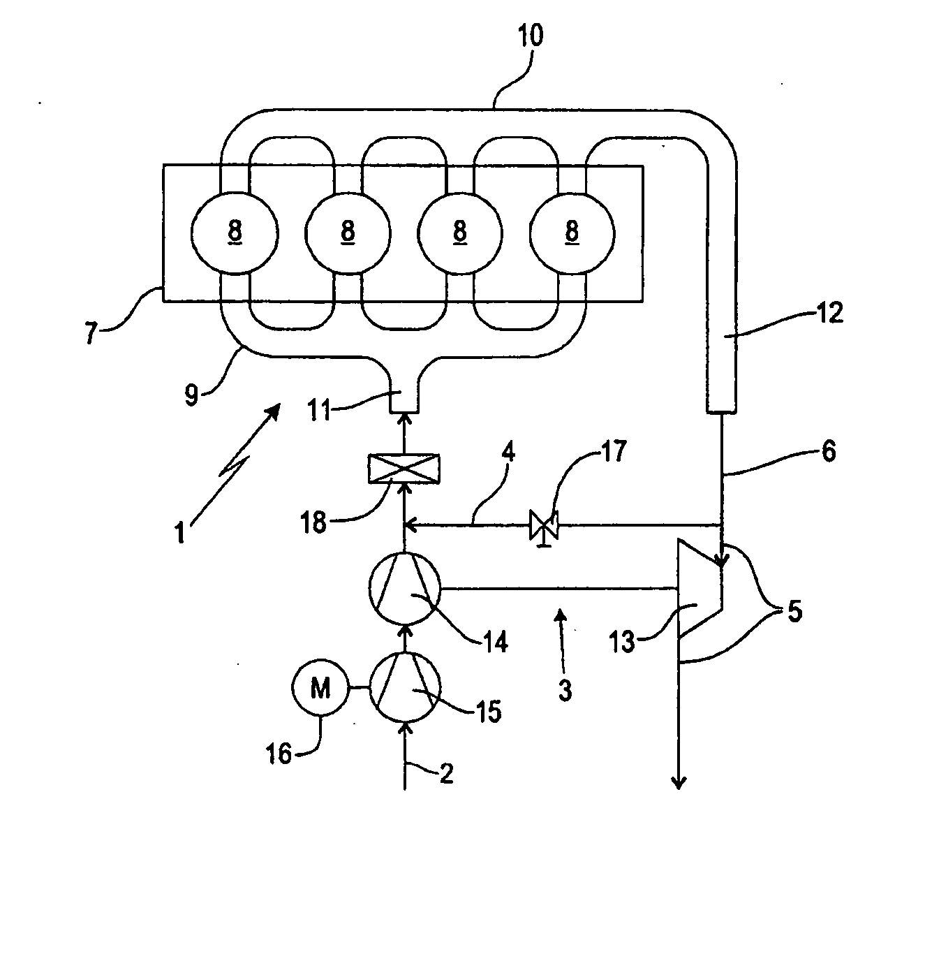 Method for operating a spark ignition engine