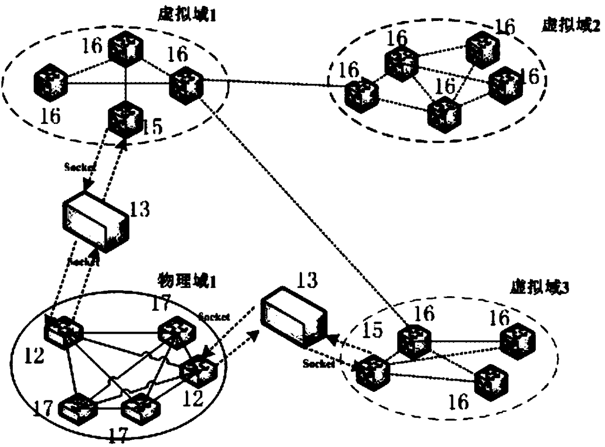 Intelligent optical network simulation system and method
