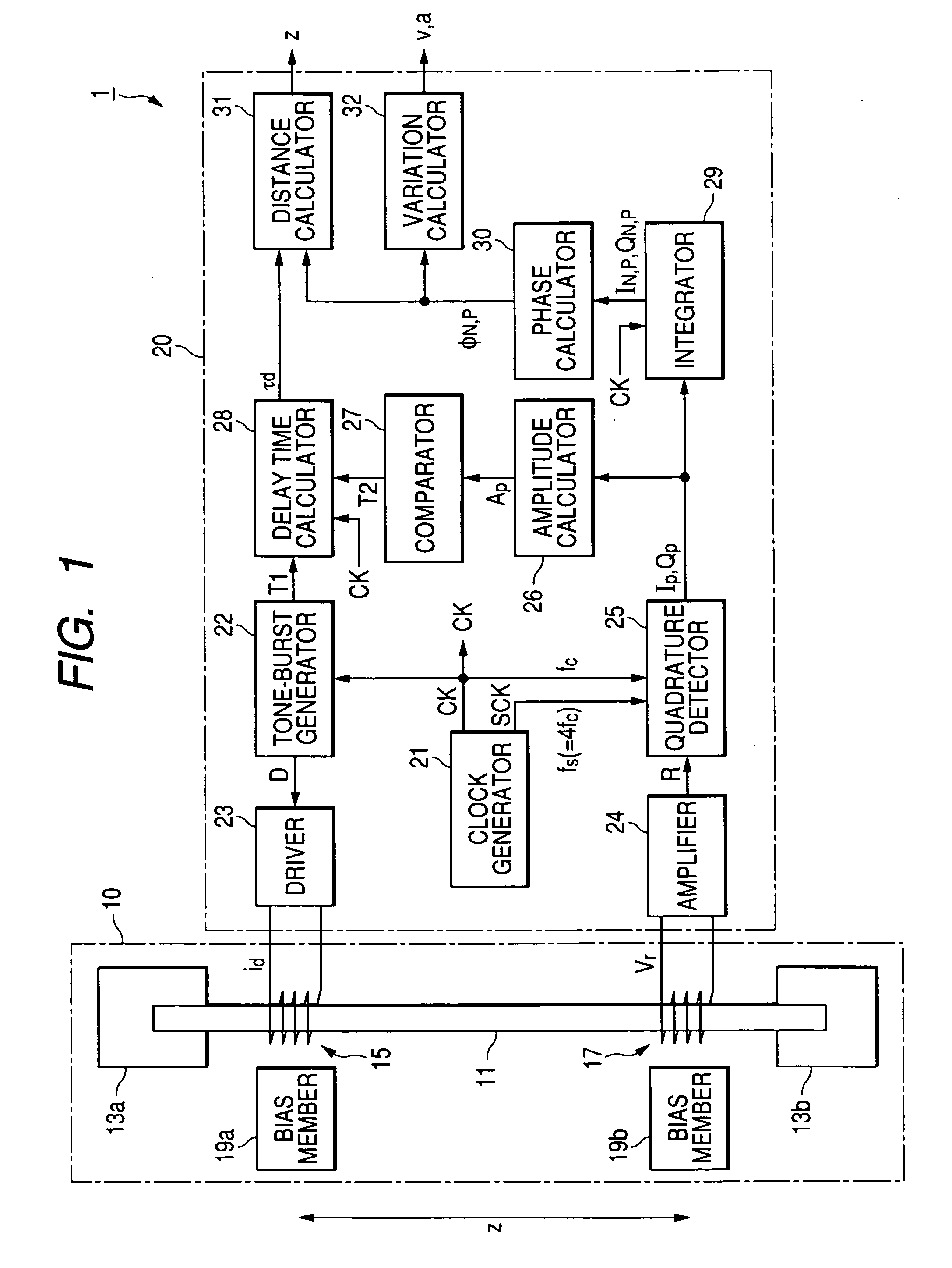 Positional information detecting method and device