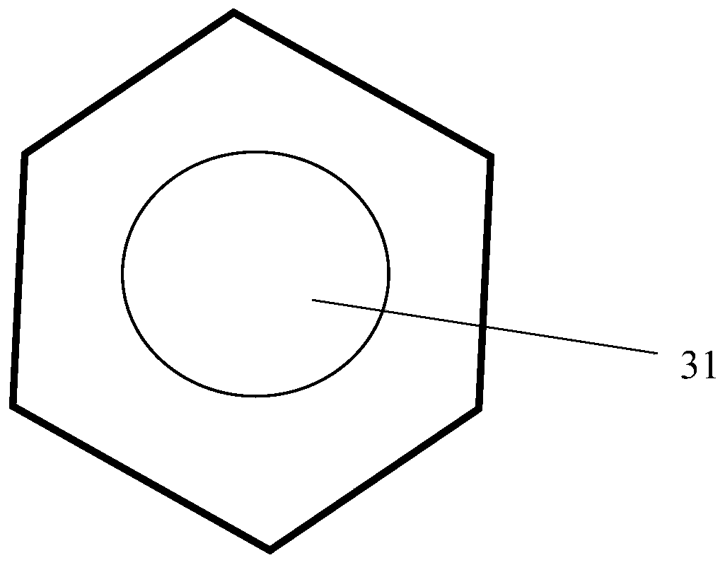 Method for transmutation of transuranium element in liquid molten salt reactor