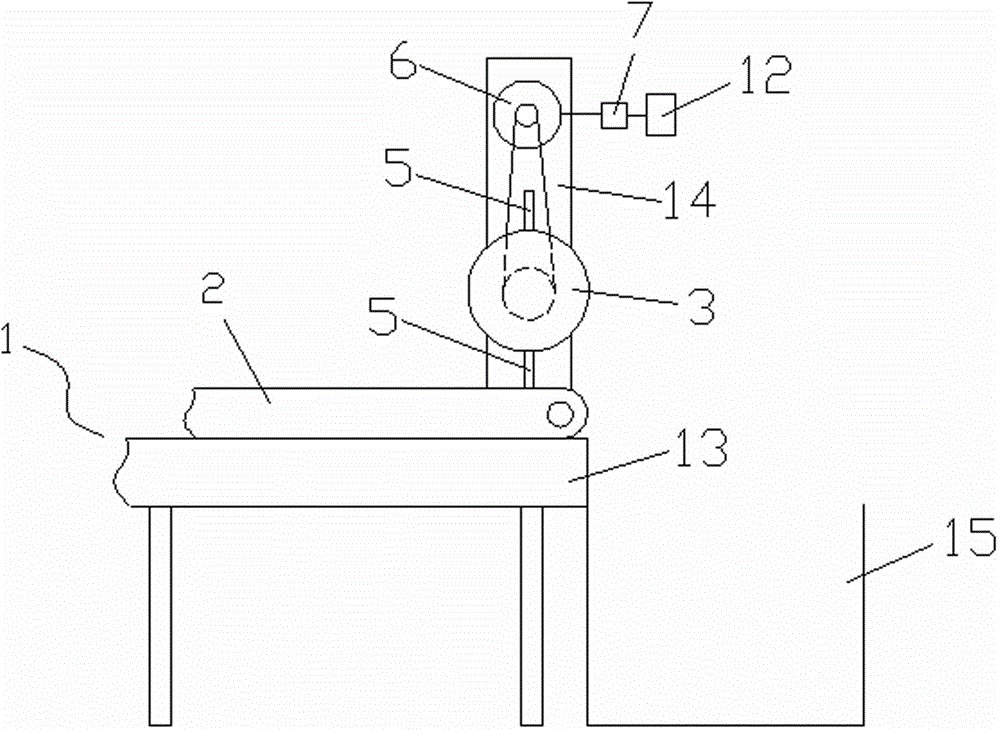 Cloth cutting machine