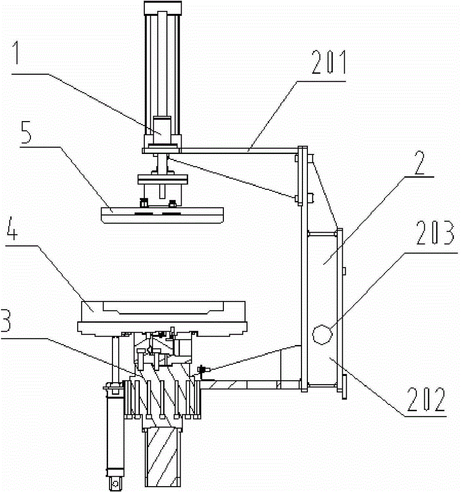Welding jig for covering roller assembly connection block of hydraulic torque converter and process thereof