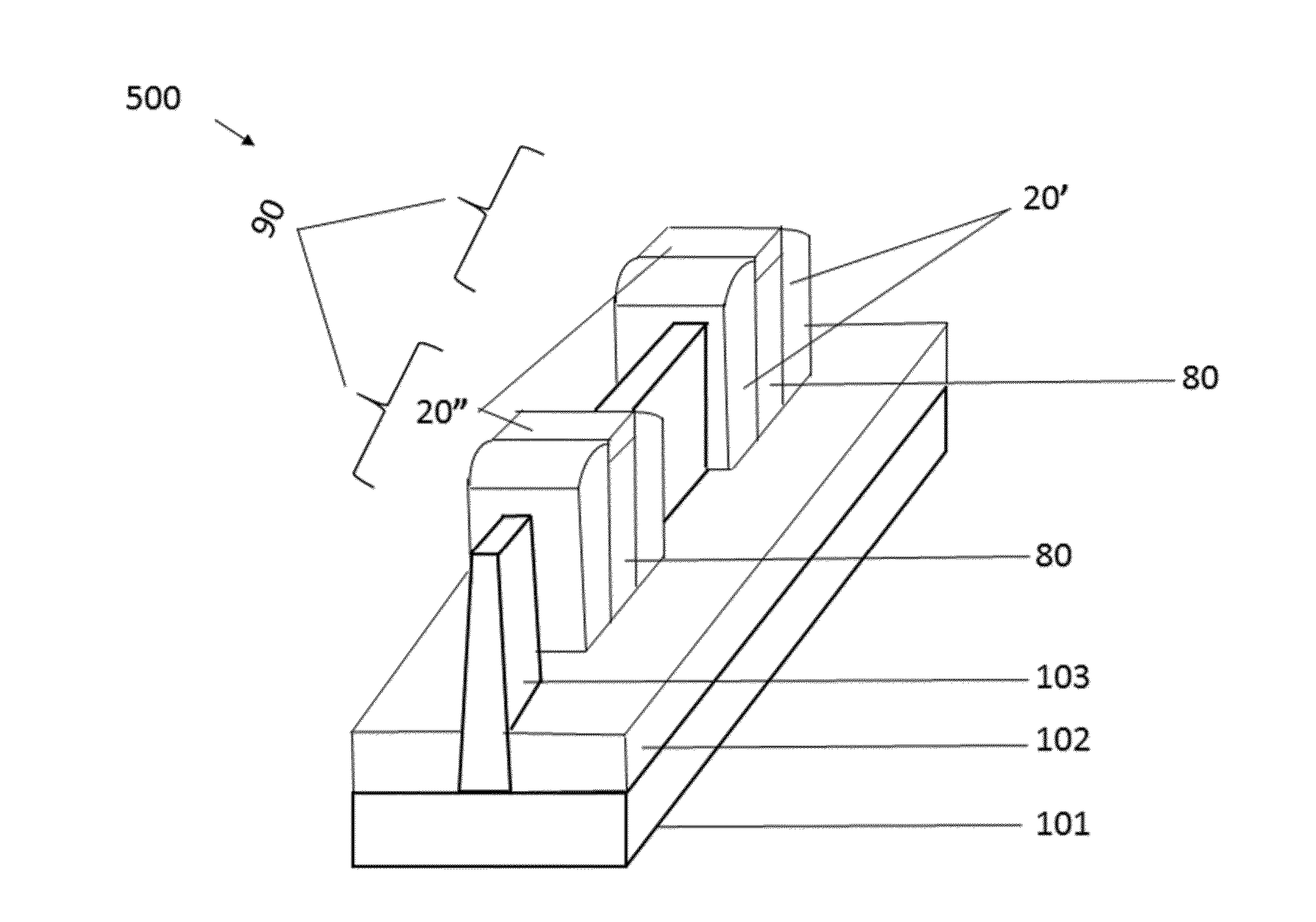 Method for Selective Oxide Removal