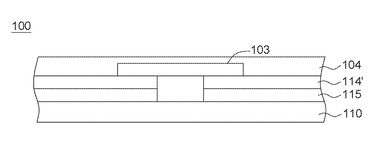 Thinned electronic product and manufacturing method thereof