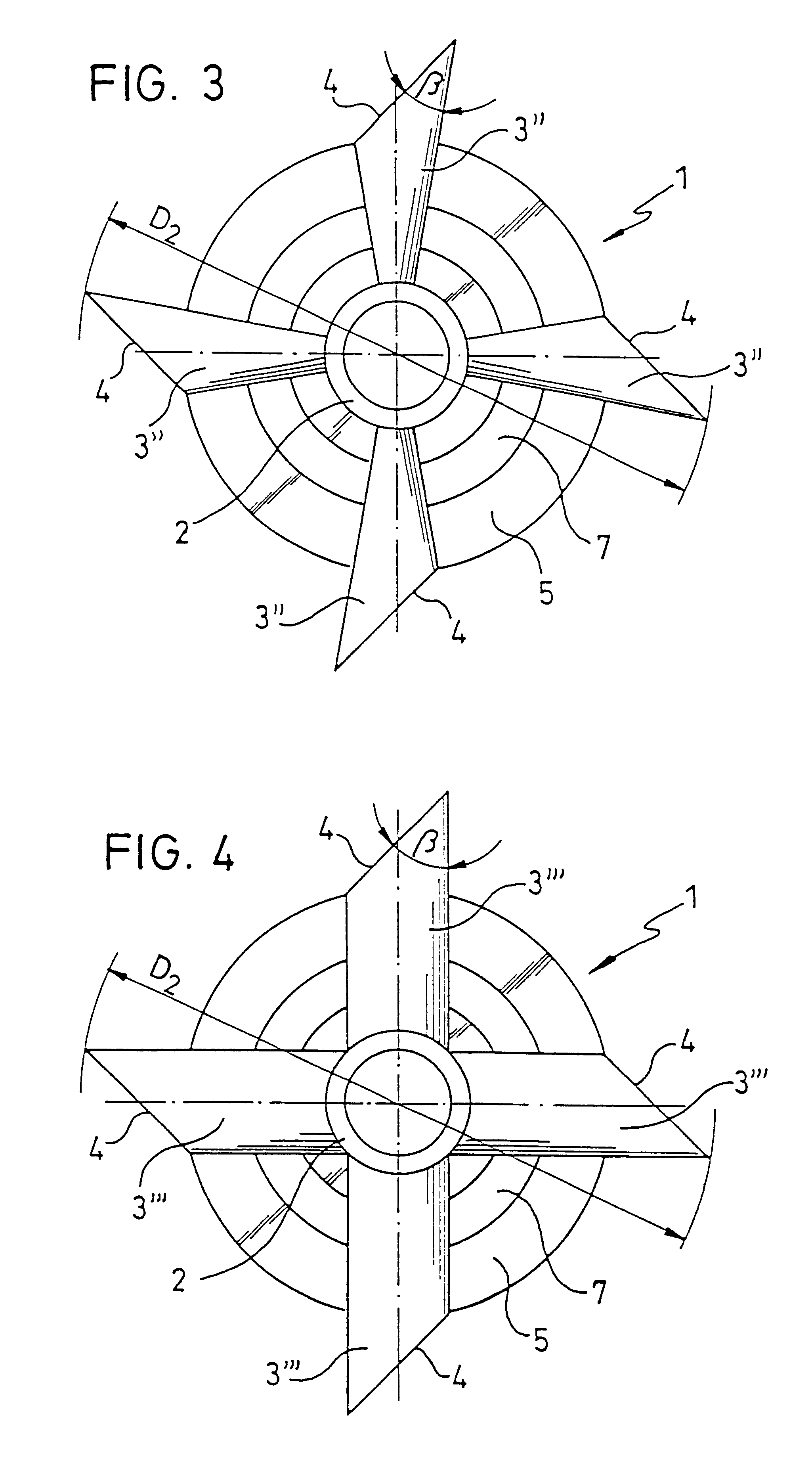 Auto-aspirating rotational dispersion device