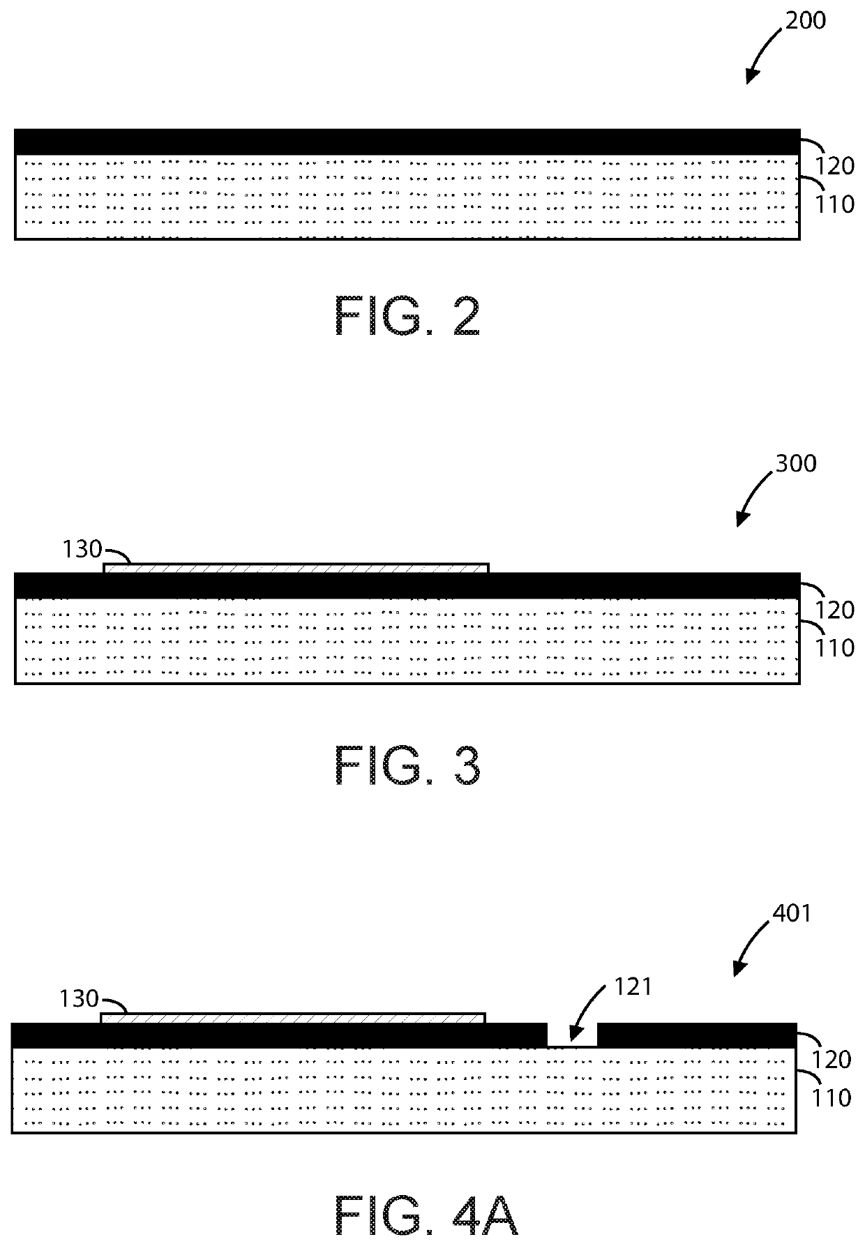 Piezoelectric acoustic resonator manufactured with piezoelectric thin film transfer process