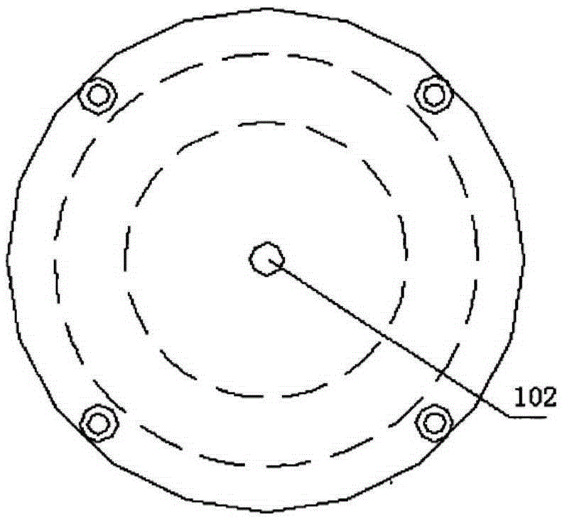 An energy detection device