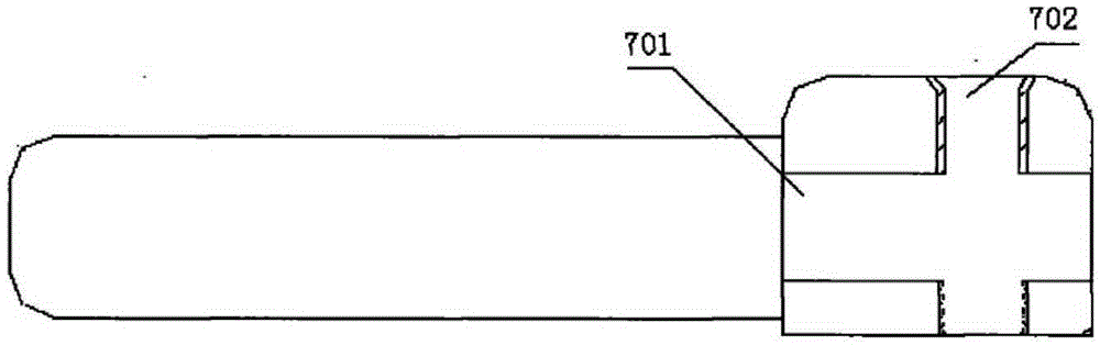 An energy detection device