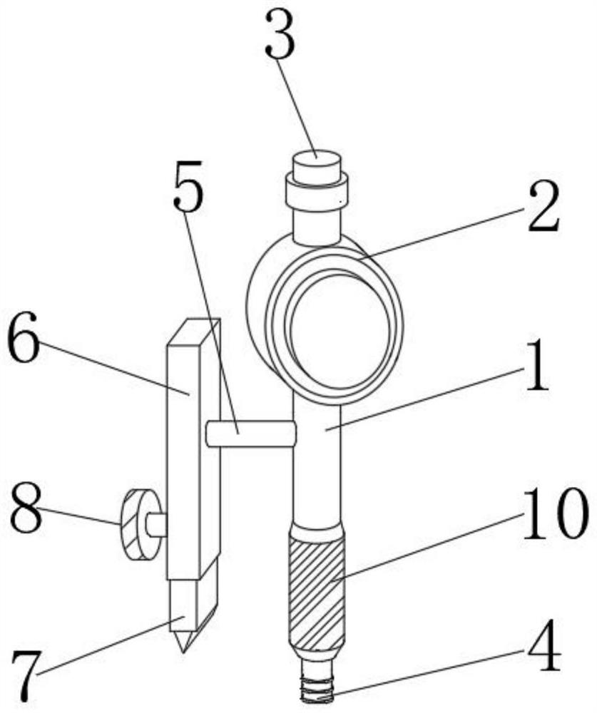 Multifunctional aspirator head for ear-nose-throat head-neck surgery