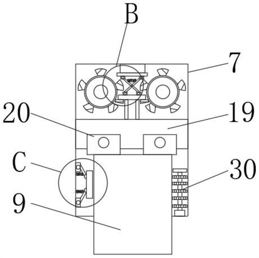 Multifunctional aspirator head for ear-nose-throat head-neck surgery