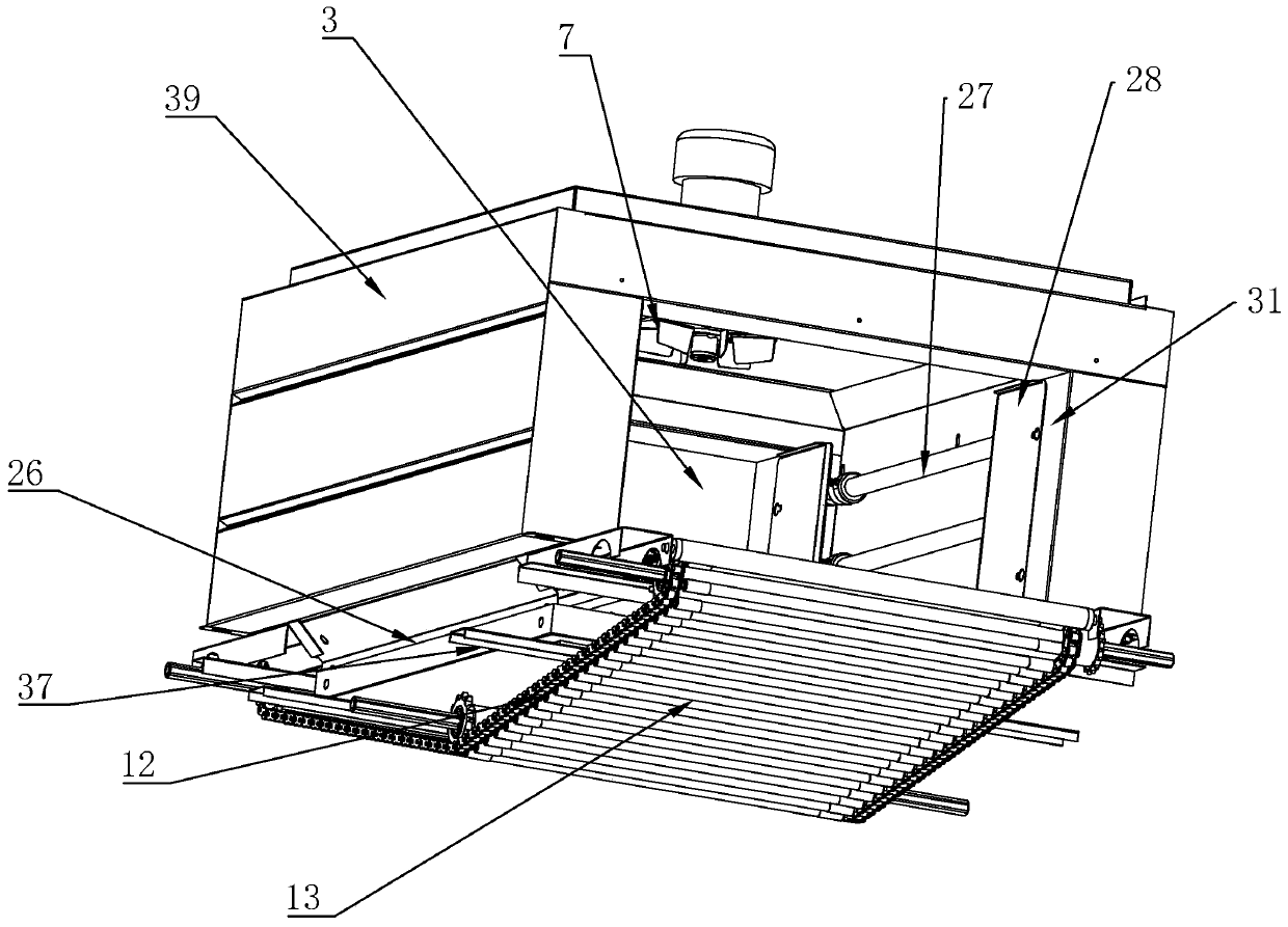 a heat shrinking machine