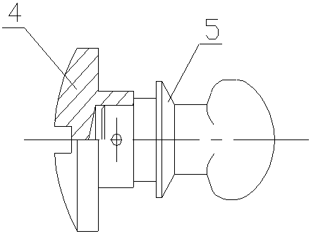 Locking pin assembly and method of use thereof