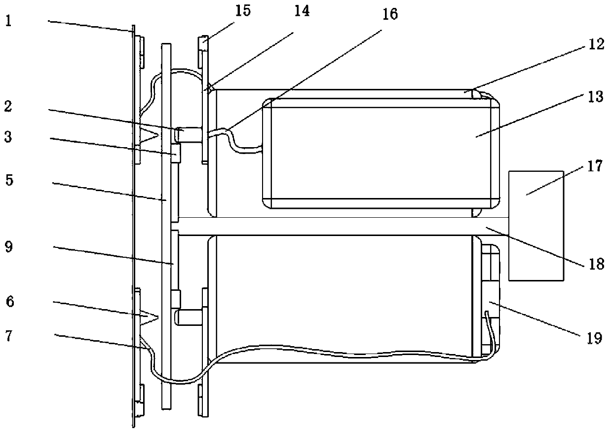 Liquid working media laser plasma micro propulsion and target supply device