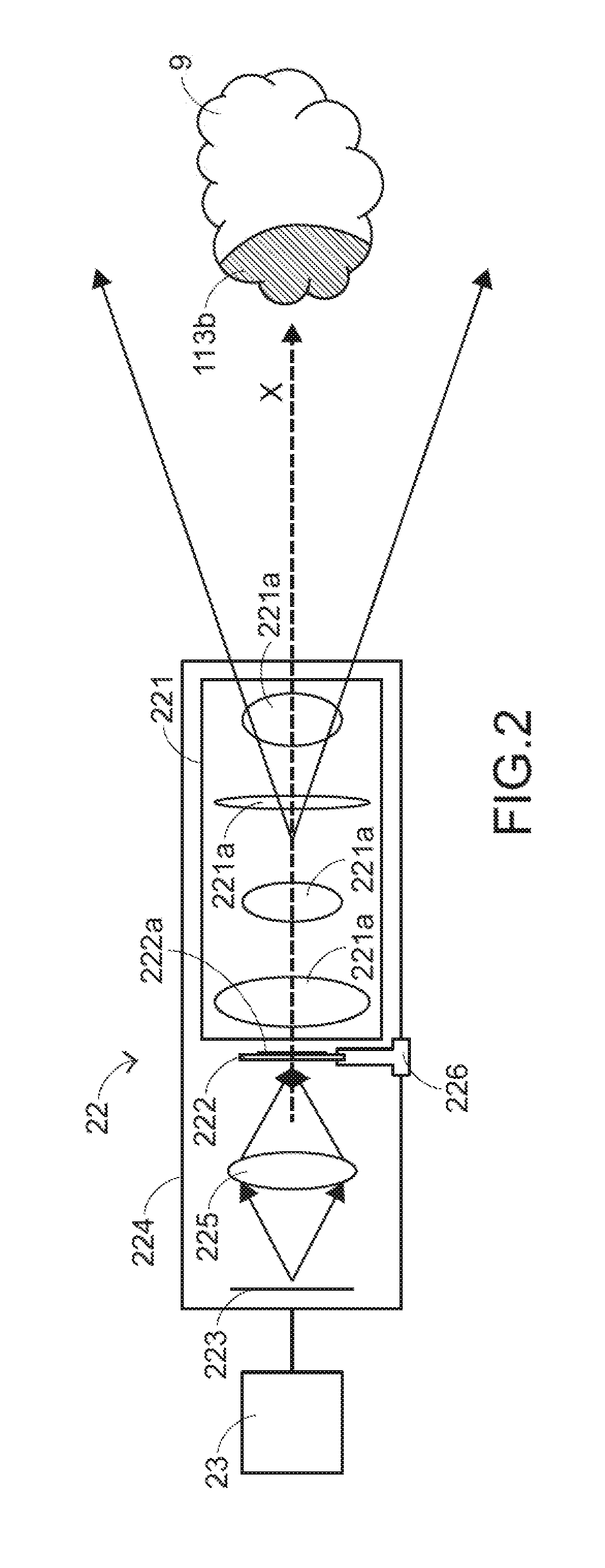 Spatial information capturing device