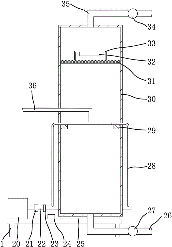 Method for producing nanometer light conducting particles