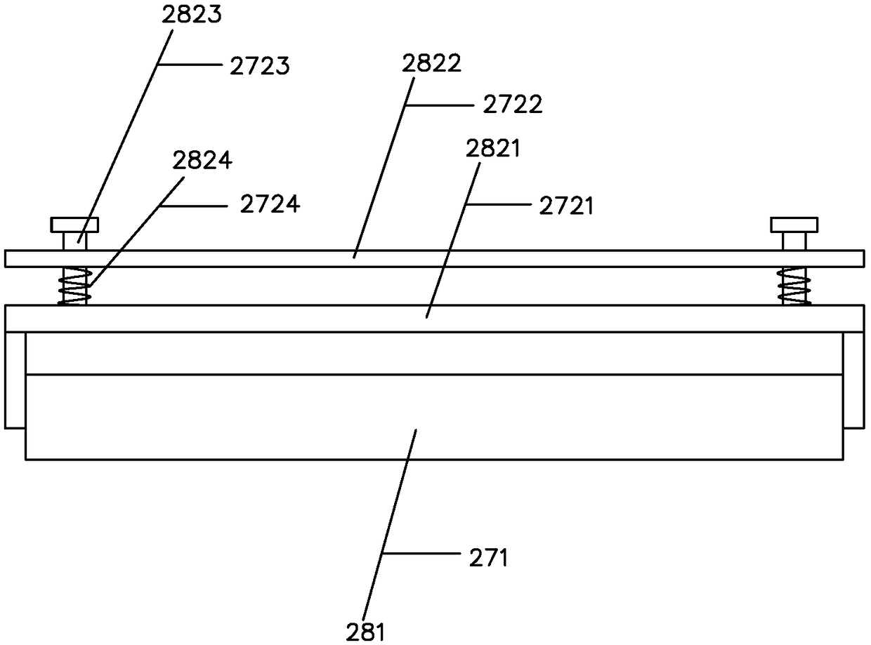 Plywood single-layer veneer production line