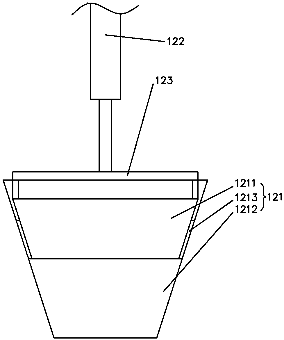 Plywood single-layer veneer production line